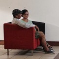 Suasana Syuting Klip Video Wali
