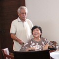 Suasana Syuting Klip Video Wali