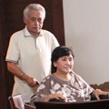 Suasana Syuting Klip Video Wali