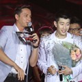 Acha Septriasa dan Andhika Pratama Menjadi Host Showcase Jay Park