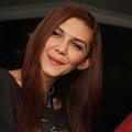 Alexa Key Mendatangi Gedung DPR