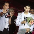 Andhika Pratama Menjadi Host Showcase Jay Park