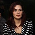 Mulan Jameela Mendatangi Gedung DPR