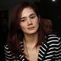 Mulan Jameela Mendatangi Gedung DPR