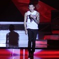 Aksi Jay Park di Balai Sarbini