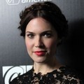 Mandy Moore di L.A. Gay & Lesbian Center
