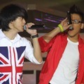 Bisma Karisma dan Ilham Fauzi