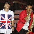 Bisma Karisma dan Ilham Fauzi