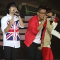 Bisma Karisma dan Ilham Fauzi