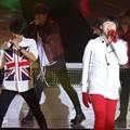 Penampilan Rangga Moela Bersama SM*SH