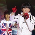 Penampilan Rangga Moela Bersama SM*SH