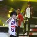 Aksi SM*SH di Showcase Jay Park