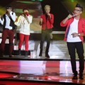Aksi SM*SH di Showcase Jay Park