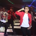 Aksi SM*SH di Showcase Jay Park