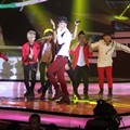 Aksi SM*SH di Showcase Jay Park