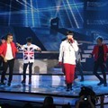 Aksi SM*SH di Showcase Jay Park