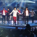 Aksi SM*SH di Showcase Jay Park