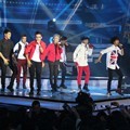 Aksi SM*SH di Showcase Jay Park