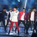 Aksi SM*SH di Showcase Jay Park