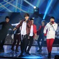 Aksi SM*SH di Showcase Jay Park