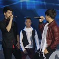 Aksi SM*SH di Showcase Jay Park