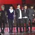 Aksi SM*SH di Showcase Jay Park
