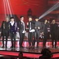 Aksi SM*SH di Showcase Jay Park