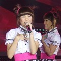 Aksi Cherry Belle di Showcase Jay Park