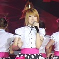 Aksi Cherry Belle di Showcase Jay Park