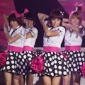 Aksi Cherry Belle di Showcase Jay Park