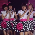 Aksi Cherry Belle di Showcase Jay Park