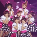 Aksi Cherry Belle di Showcase Jay Park