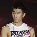 Aksi Jay Park di Balai Sarbini