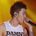 Aksi Jay Park di Balai Sarbini