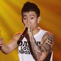 Jay Park Menghibur Fans Indonesia