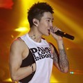 Jay Park Menghibur Fans Indonesia