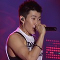 Jay Park Menghibur Fans Indonesia