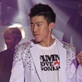 Aksi Jay Park di Atas Panggung