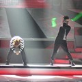 Dancer Pembuka Showcase Jay Park