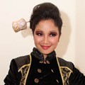 Chacha Frederica di Jakarta Fashion and Food Festival 2012