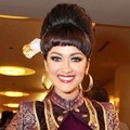 Julia Perez di Jakarta Fashion and Food Festival 2012