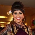 Julia Perez di Jakarta Fashion and Food Festival 2012