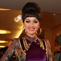 Julia Perez di Jakarta Fashion and Food Festival 2012
