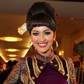 Julia Perez di Jakarta Fashion and Food Festival 2012