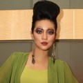 Nuri Maulida di Jakarta Fashion and Food Festival 2012