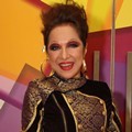 Silvana Herman di Jakarta Fashion and Food Festival 2012