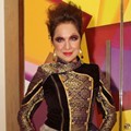 Silvana Herman di Jakarta Fashion and Food Festival 2012