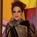 Silvana Herman di Jakarta Fashion and Food Festival 2012