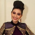 Tessa Kaunang di Jakarta Fashion and Food Festival 2012