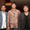 ADA Band di Resepsi Pernikahan Anang Hermansyah dan Ashanty